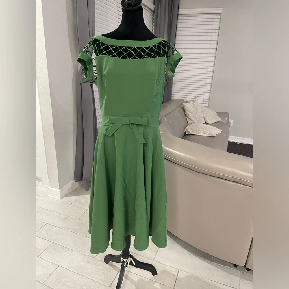 Tatyana Alika Dress XL - Picture 2 of 7